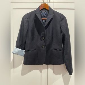 J.Crew 100% Wool Jacket